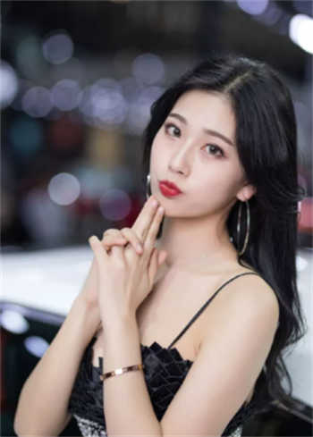 网红韩婧格麻豆