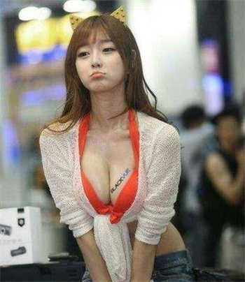 车模关晓慧简历照片