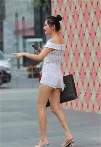 怎么要路边妹子微信