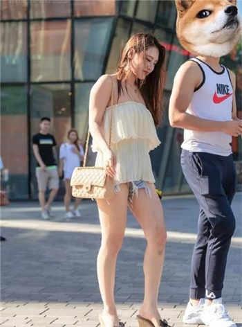 台湾麻豆最近很火的女神