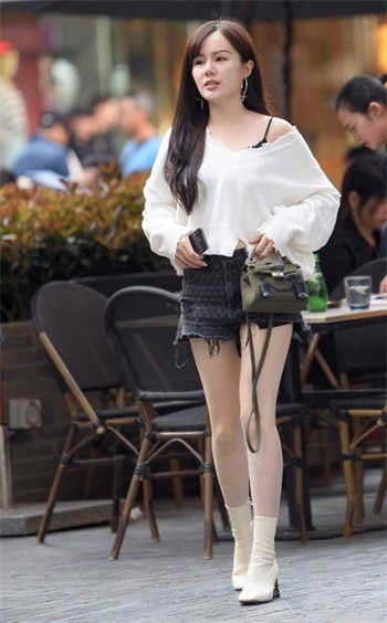 快手女王红