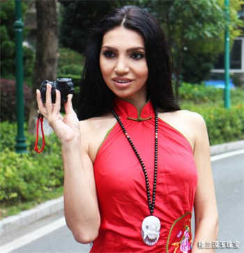 娜娜大仙女真名