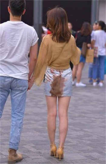 女士小便器什么样子