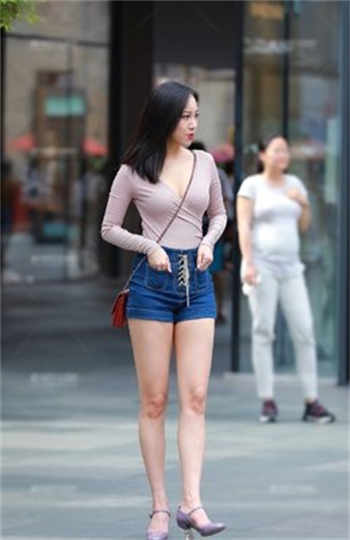 女网红沈樵