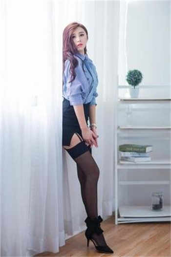 女销售为了业绩主动