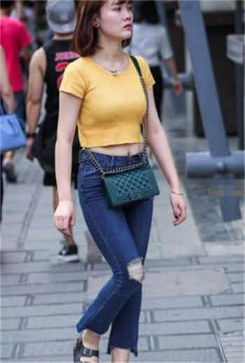 可爱的小胖丁知一妹妹